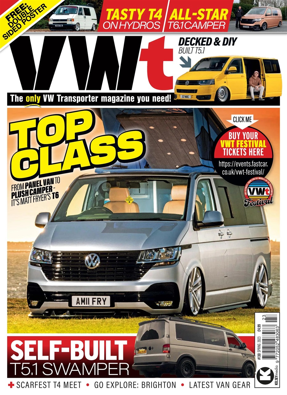 VWt Magazine Preview Pages