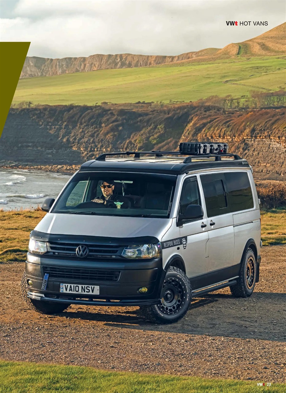 VWt Magazine Preview Pages