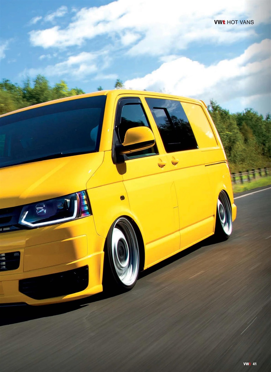 VWt Magazine Preview Pages