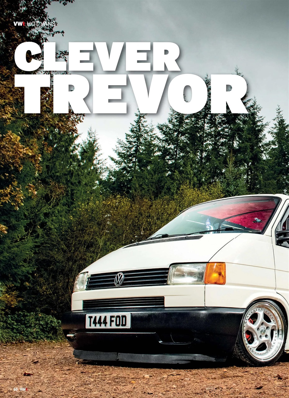 VWt Magazine Preview Pages