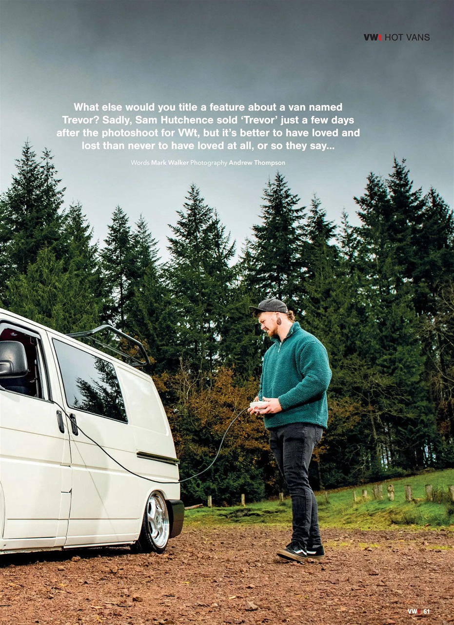VWt Magazine Preview Pages