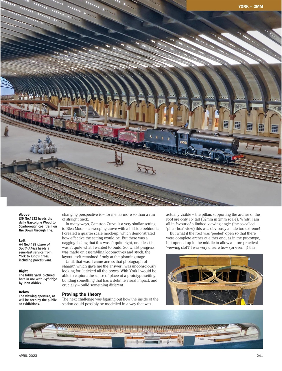 Railway Modeller Preview Pages