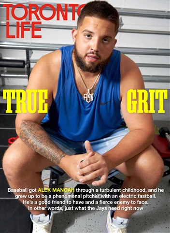 Toronto Life issue April 2023