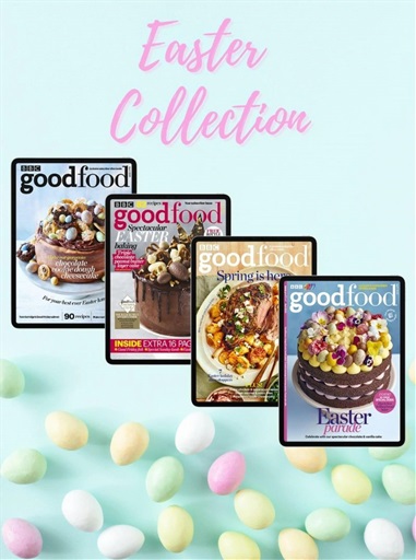 Good Food Magazine issue 