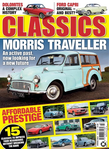 Classics World issue Spring 23