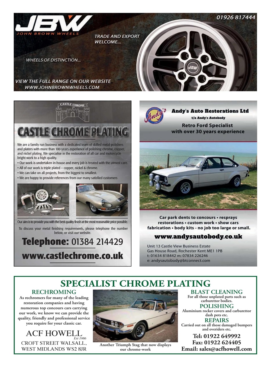 Classics World Preview Pages