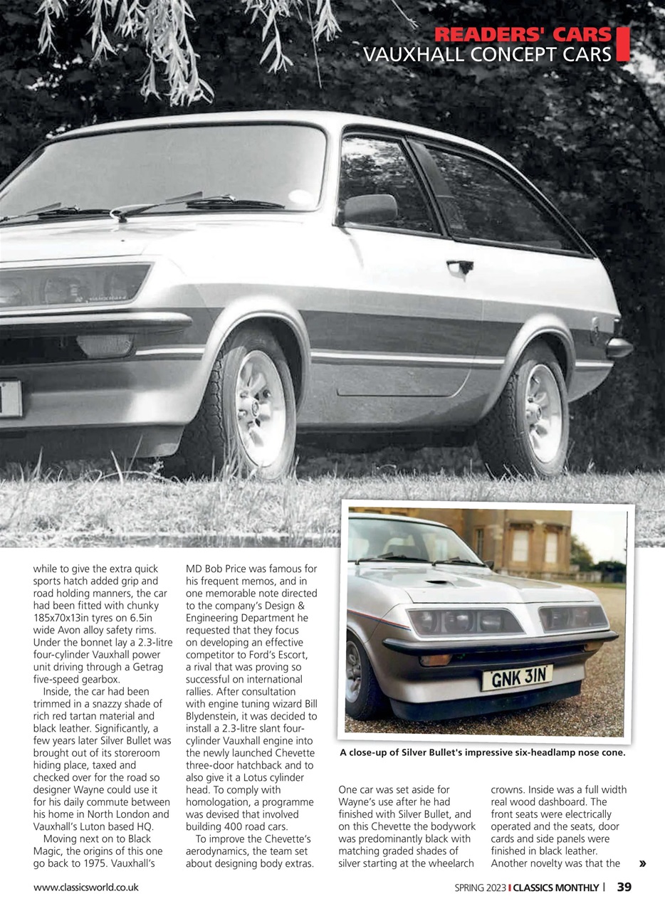 Classics World Preview Pages