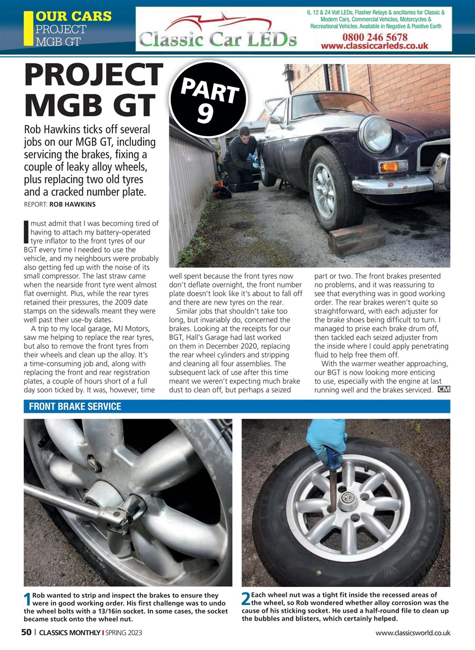 Classics World Preview Pages