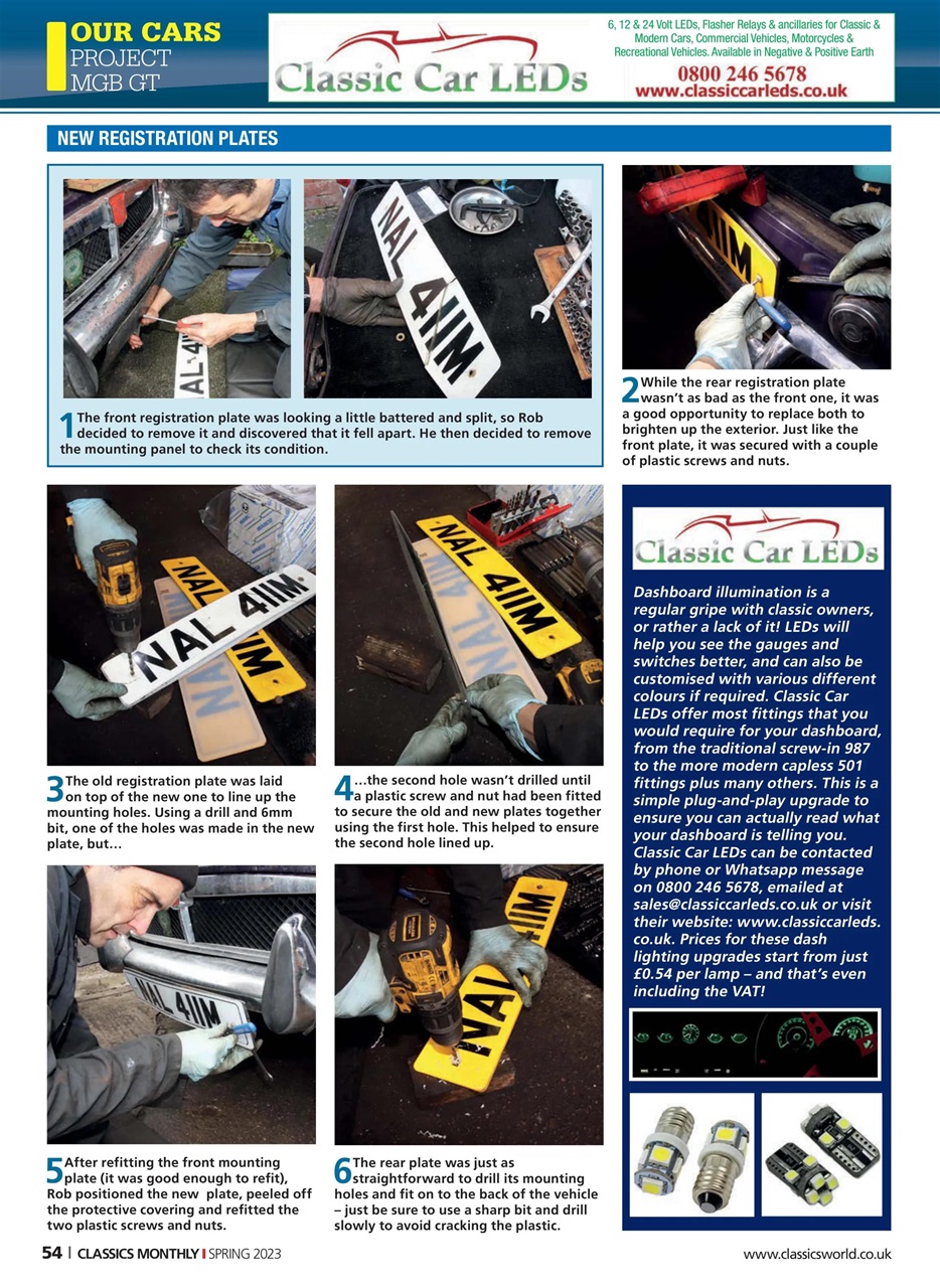 Classics World Preview Pages