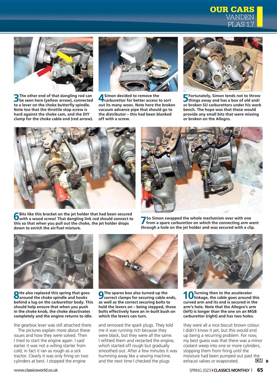 Classics World Preview Pages