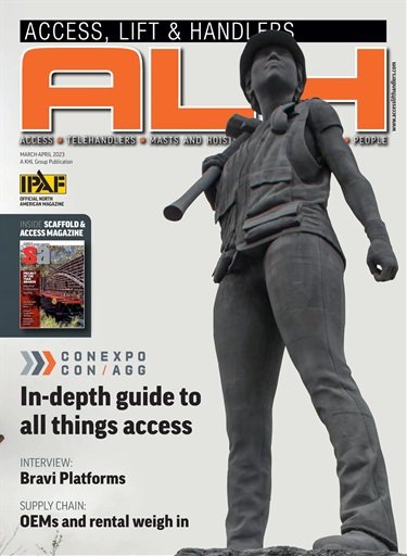 Access, Lift & Handlers issue 