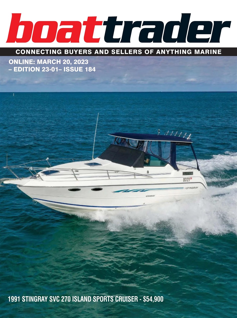 Boat Trader Australia Preview Pages