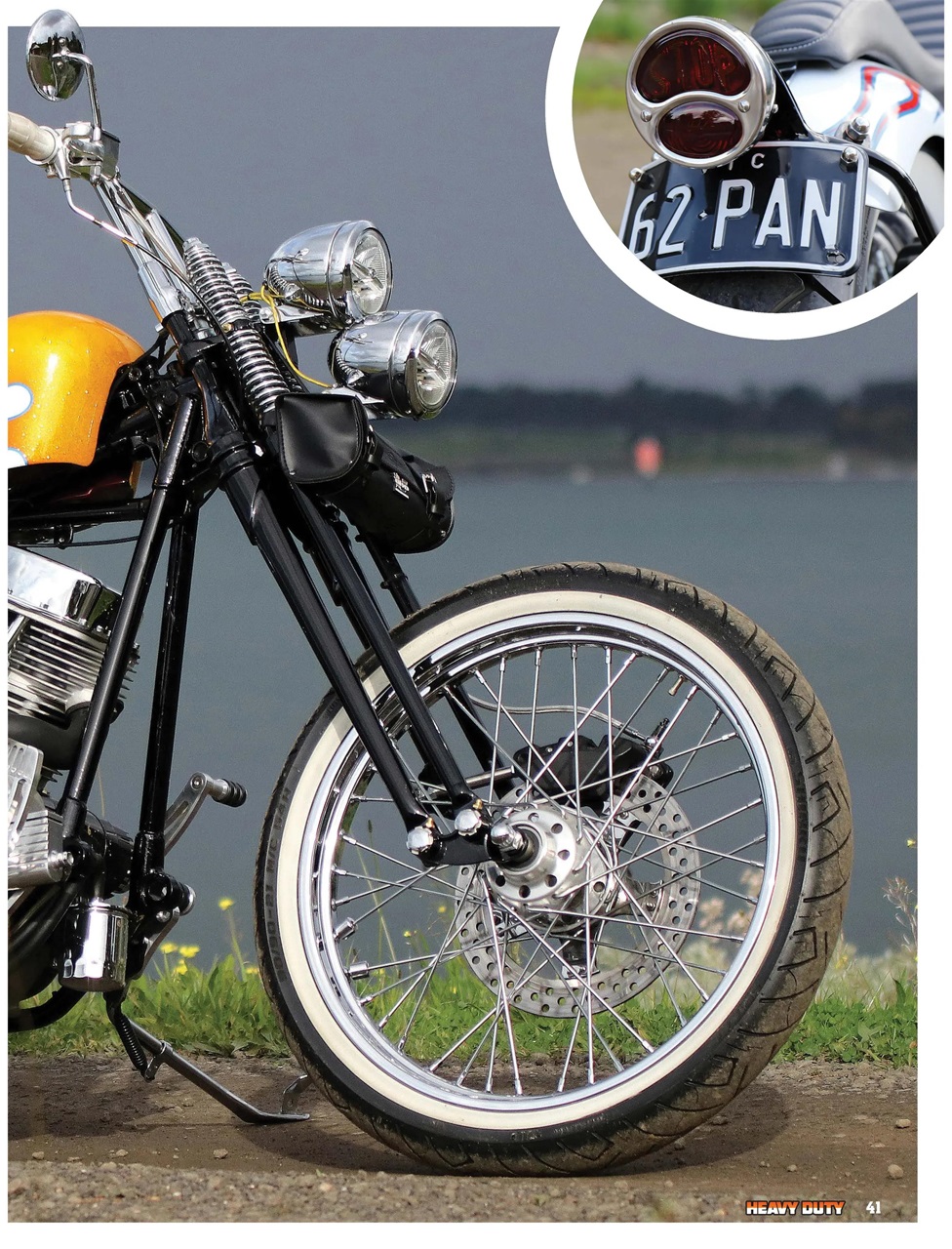 Heavy Duty Preview Pages