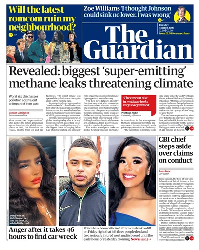 The Guardian Newspaper issue 