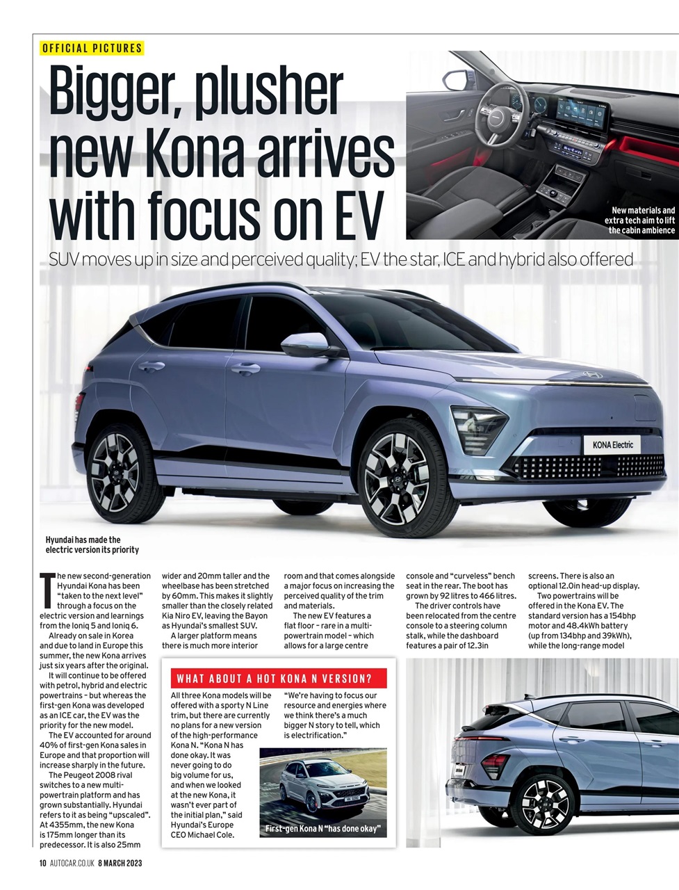 Autocar Preview Pages