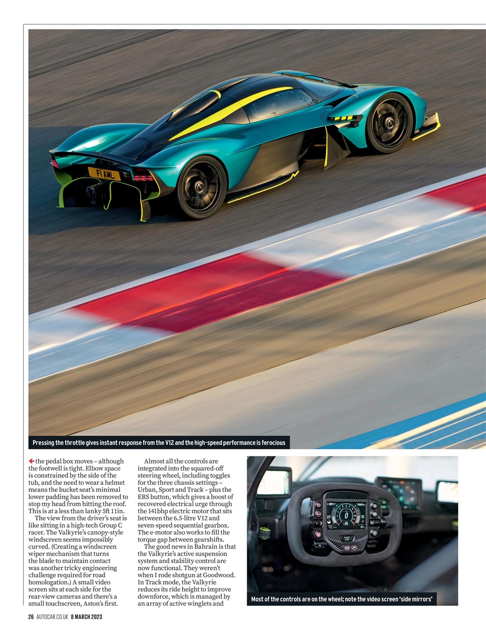 Autocar Preview Pages