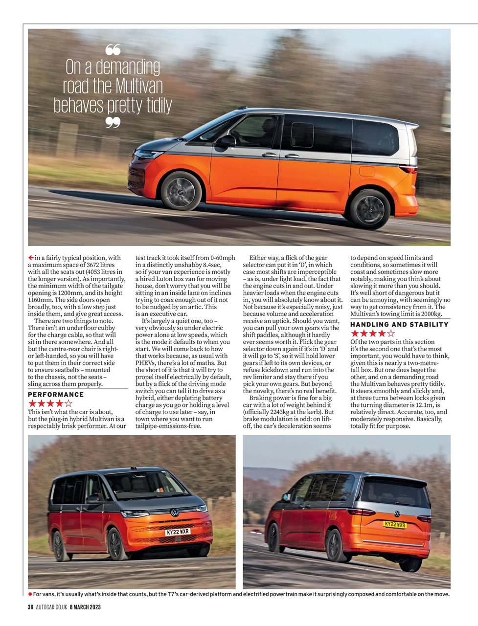Autocar Preview Pages