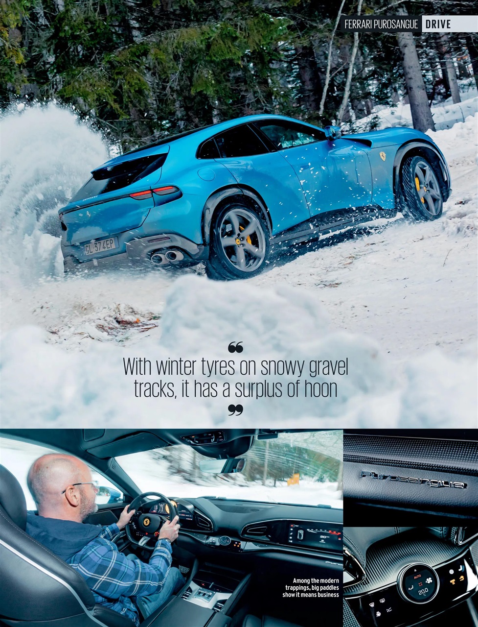 Autocar Preview Pages