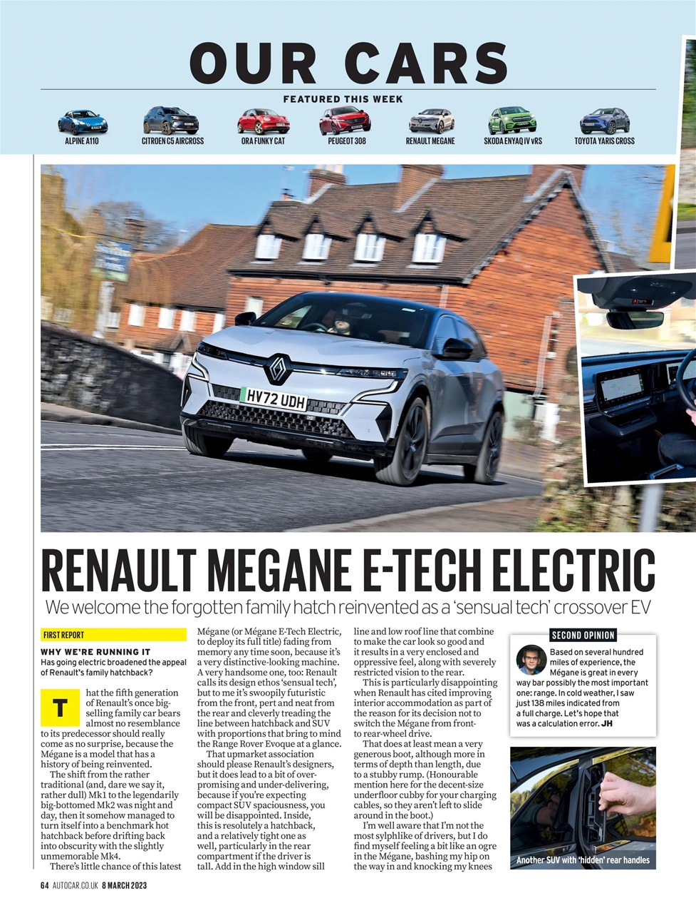 Autocar Preview Pages
