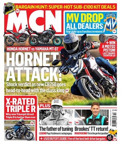 MCN issue 8-Mar-2023