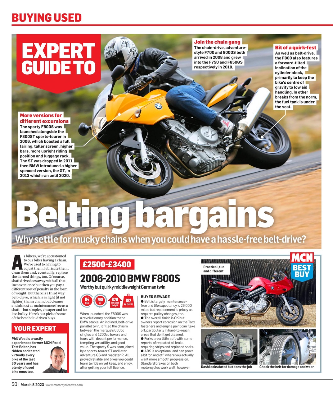 MCN Preview Pages