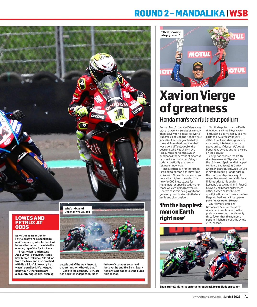 MCN Preview Pages