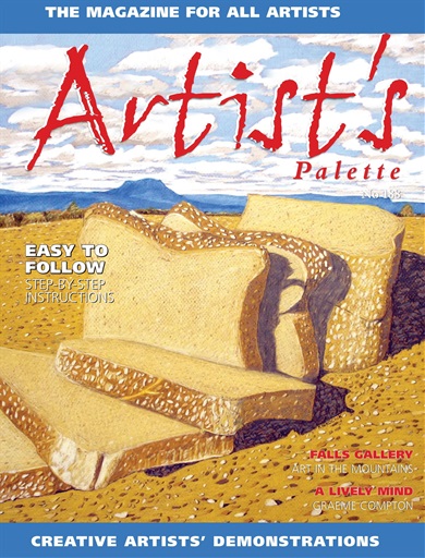 Artist's Palette issue 