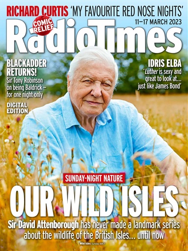 Radio Times issue 