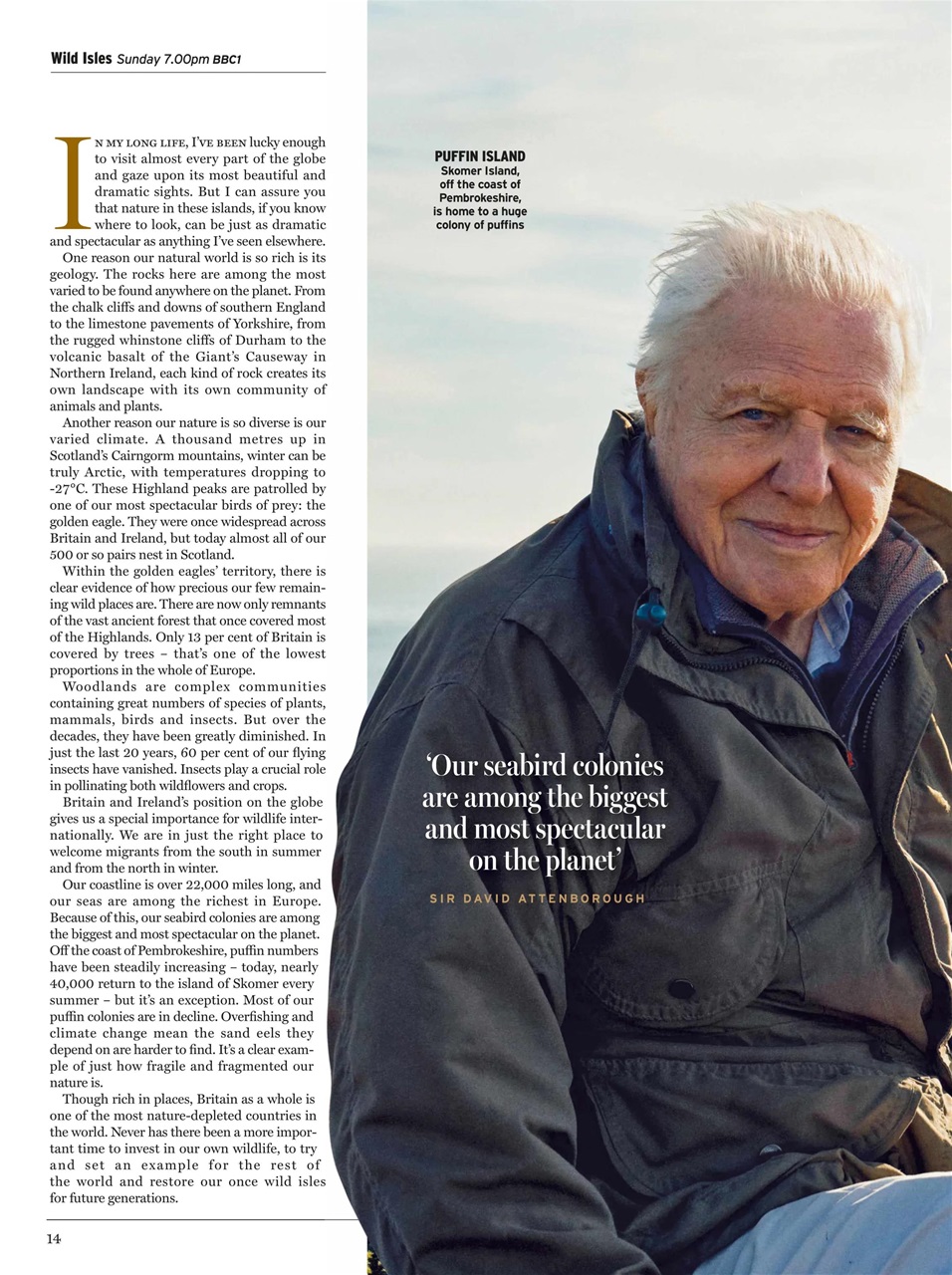 Radio Times Preview Pages