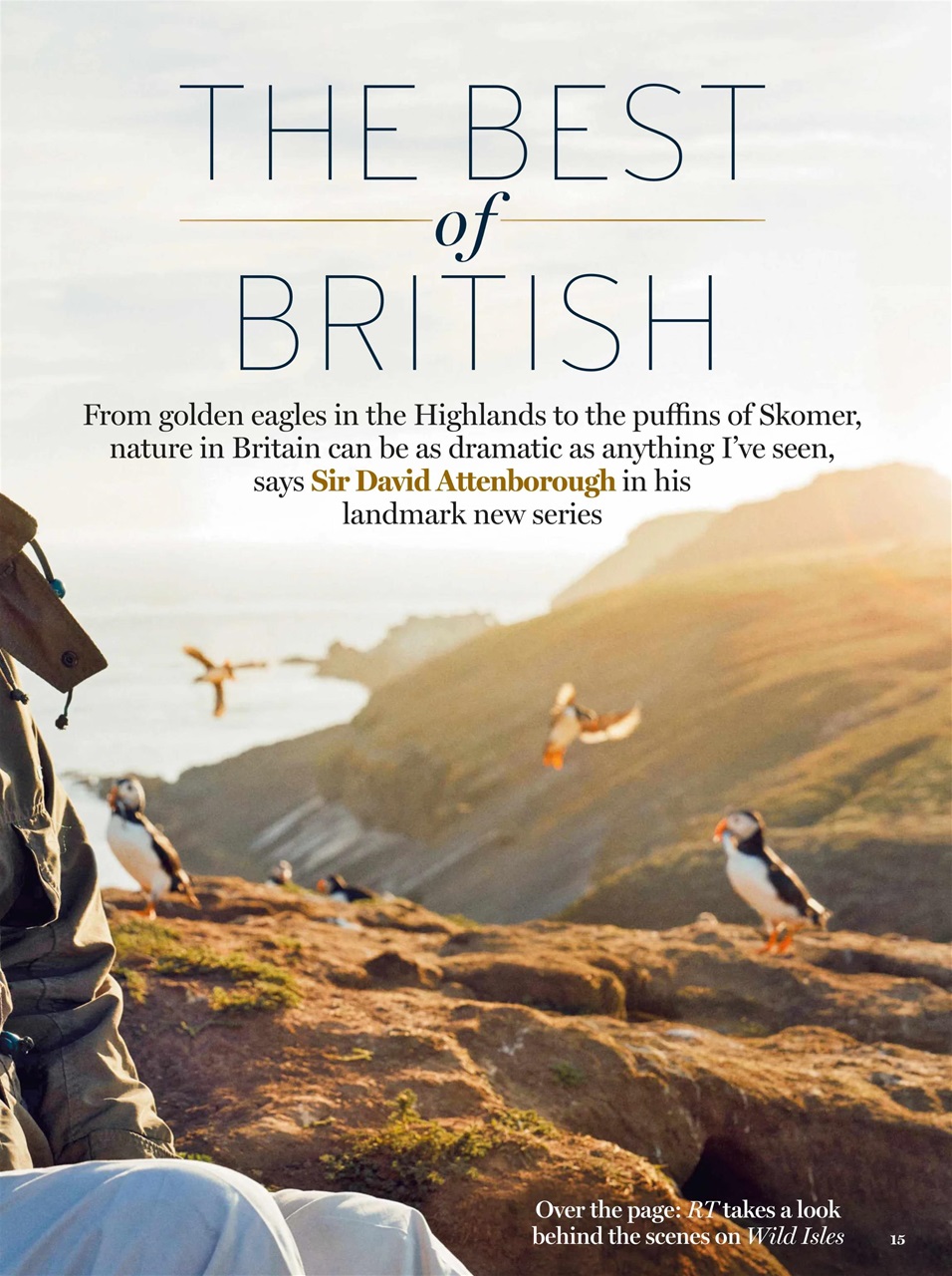 Radio Times Preview Pages