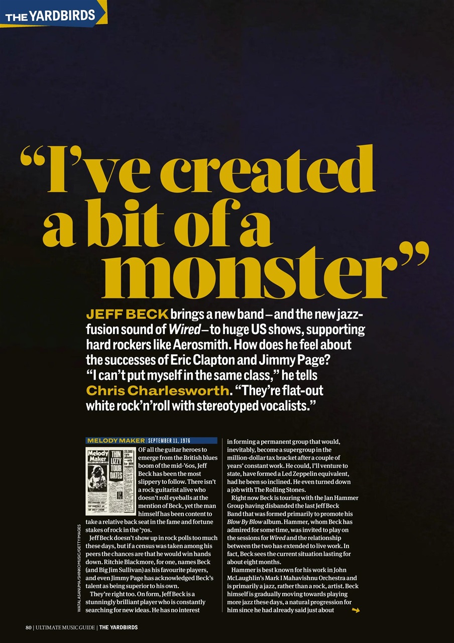 Uncut Preview Pages