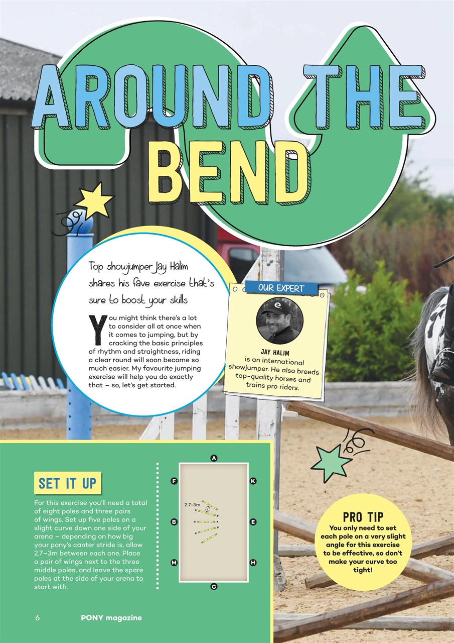 Pony Magazine Preview Pages