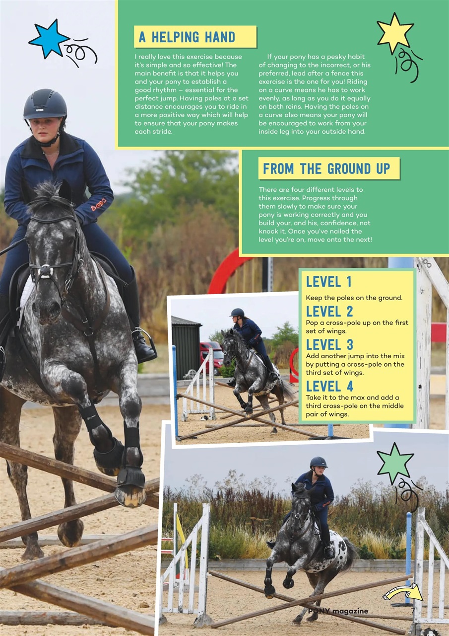 Pony Magazine Preview Pages