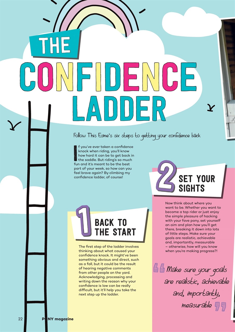 Pony Magazine Preview Pages