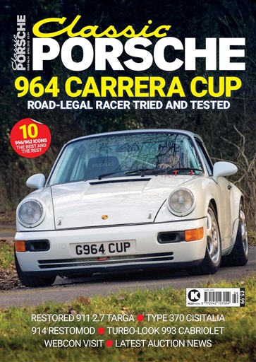 Classic Porsche issue 