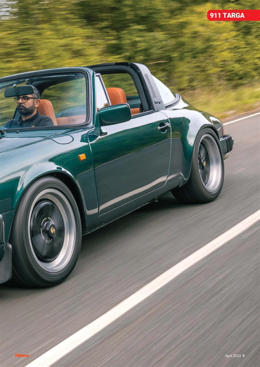 Classic Porsche Preview Pages