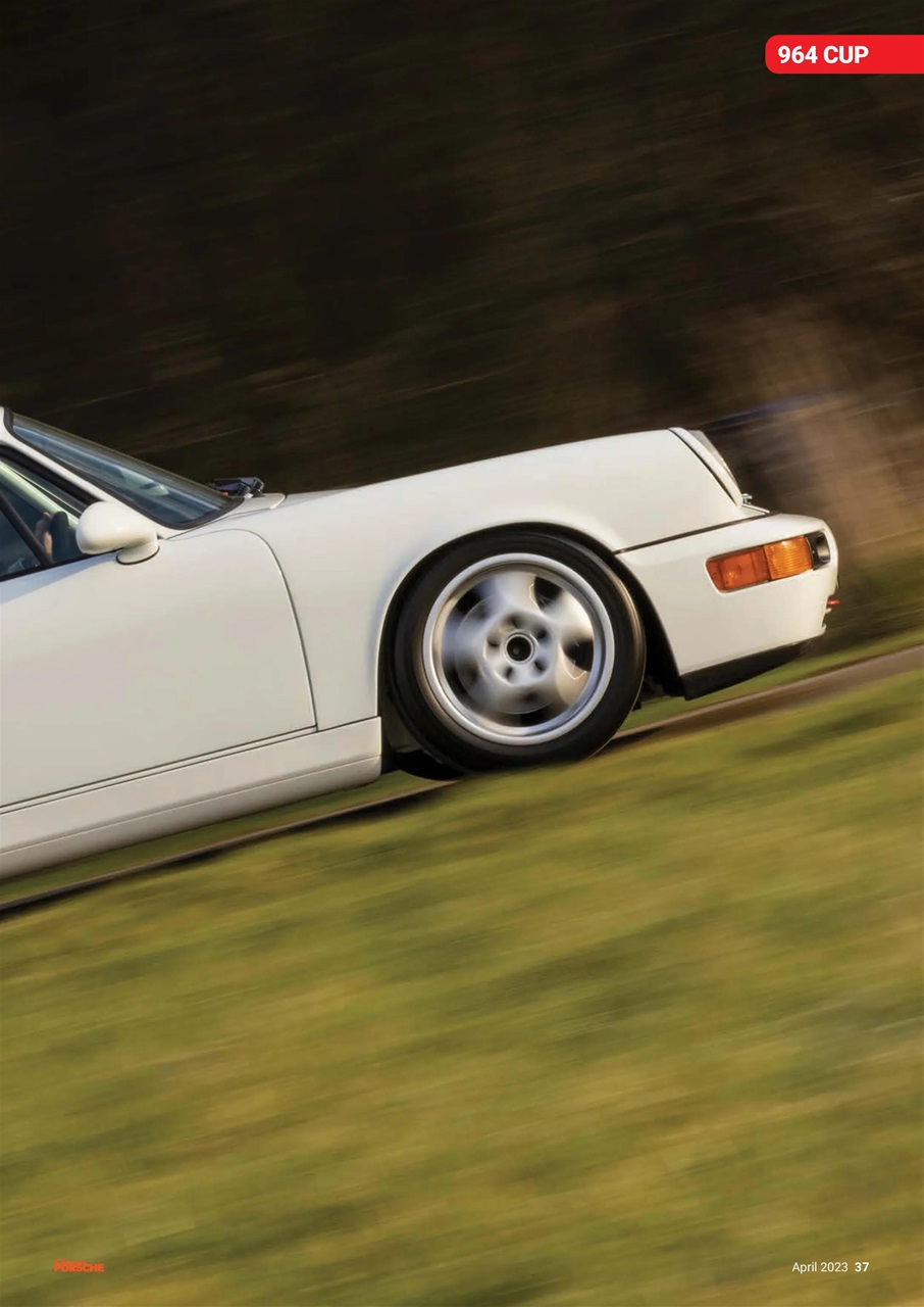 Classic Porsche Preview Pages