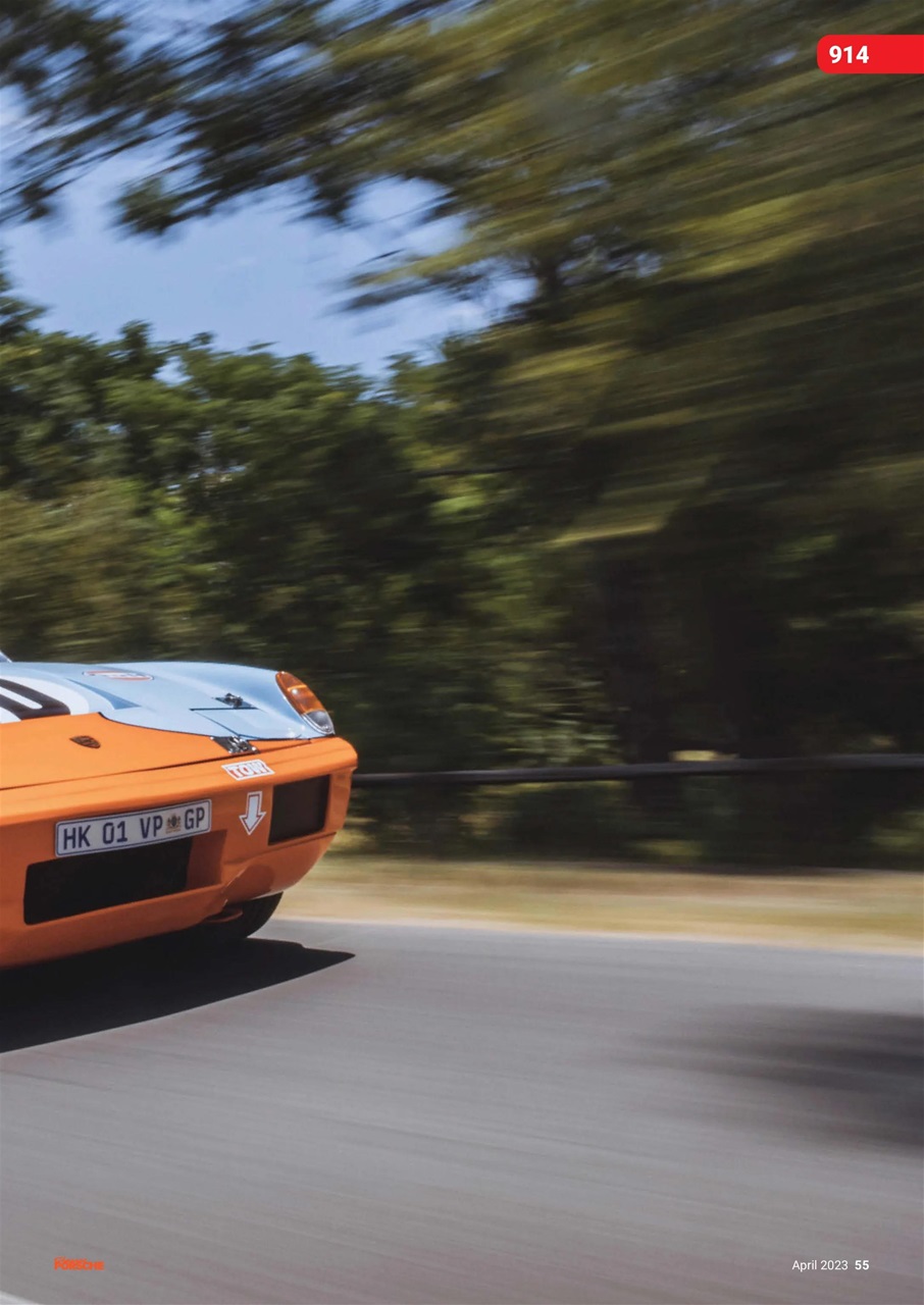 Classic Porsche Preview Pages