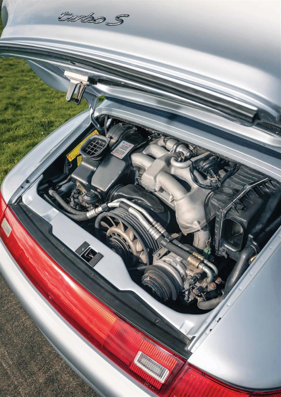 Classic Porsche Preview Pages