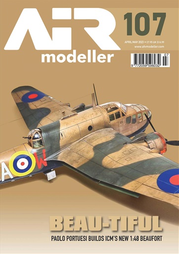 Meng AIR Modeller issue 