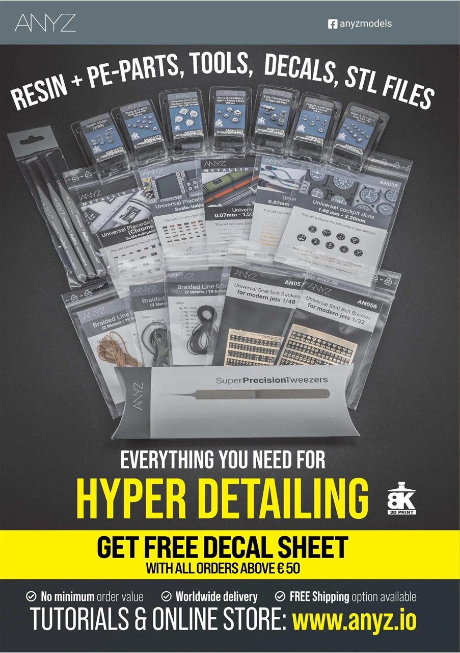 Meng AIR Modeller Preview Pages