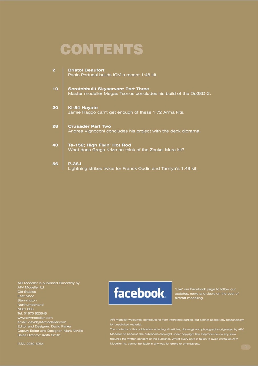 Meng AIR Modeller Preview Pages