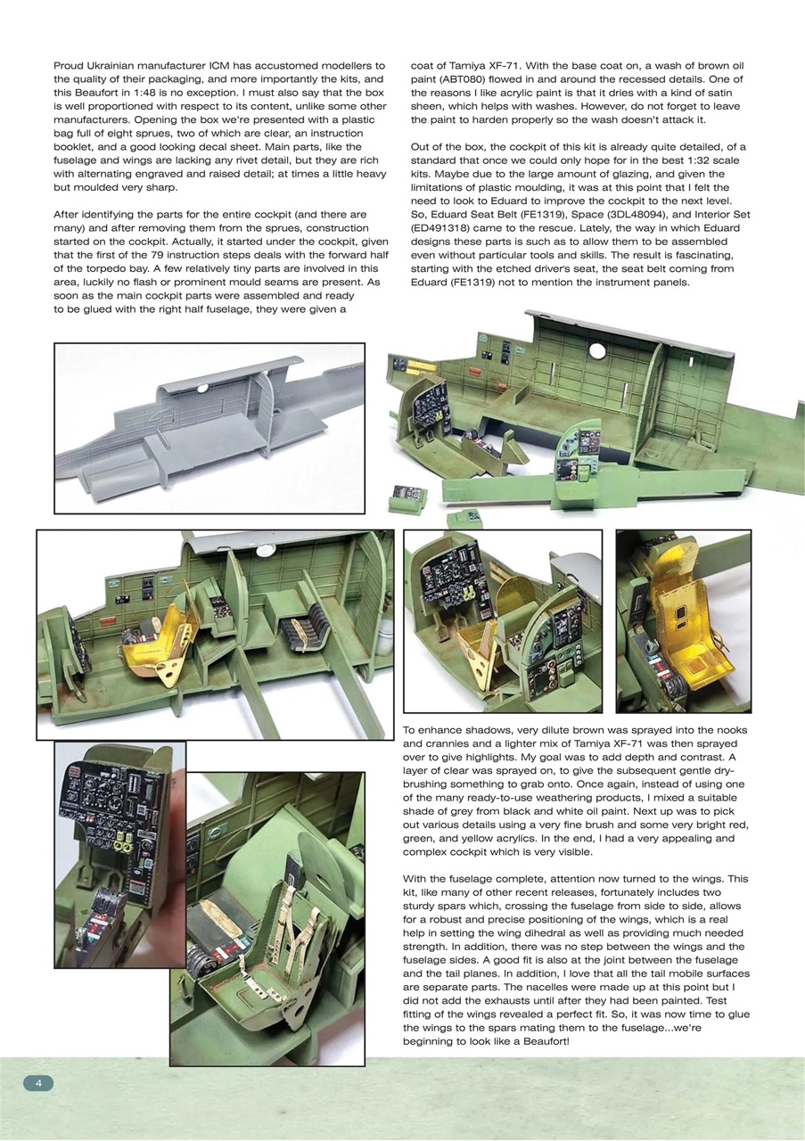 Meng AIR Modeller Preview Pages