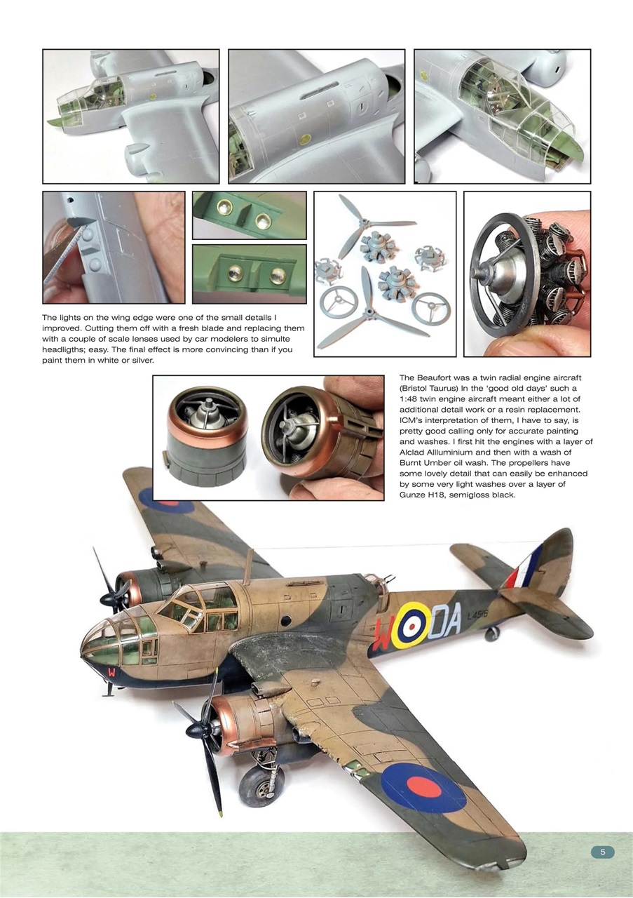 Meng AIR Modeller Preview Pages