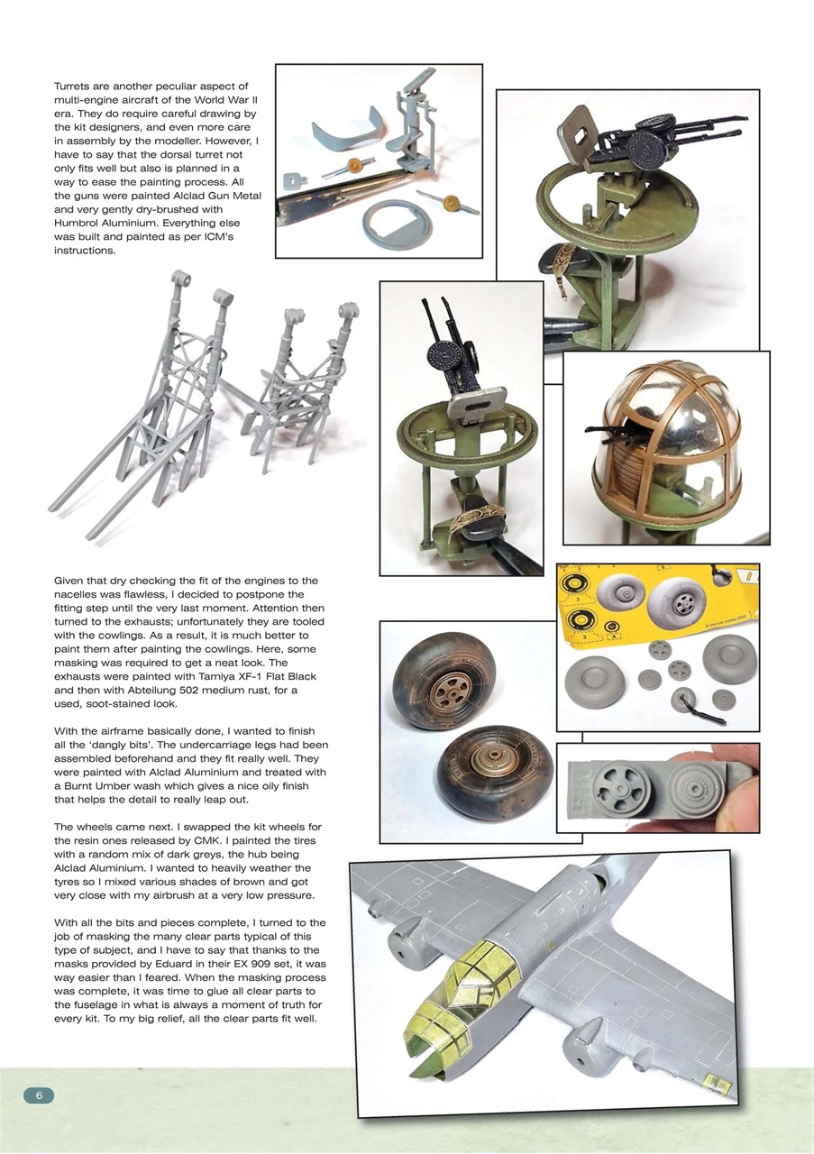 Meng AIR Modeller Preview Pages