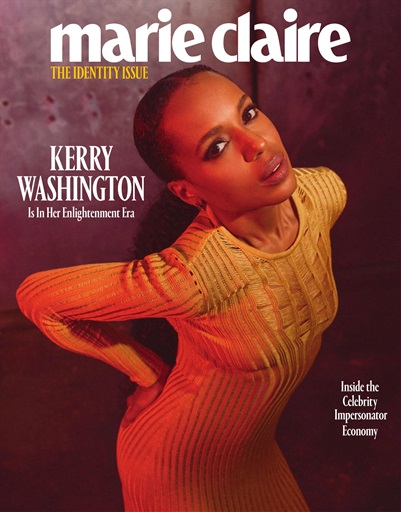 Marie Claire US issue 
