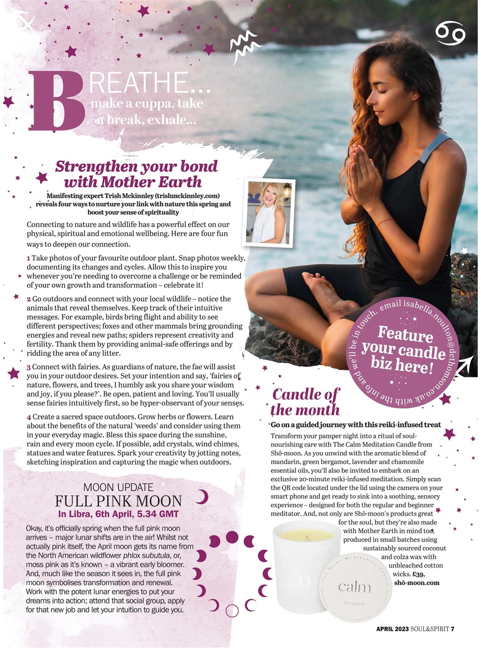 Soul & Spirit Preview Pages