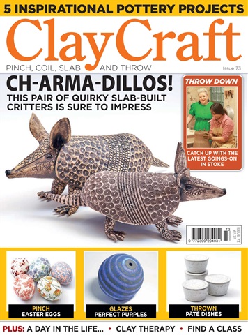 ClayCraft issue Issue 73