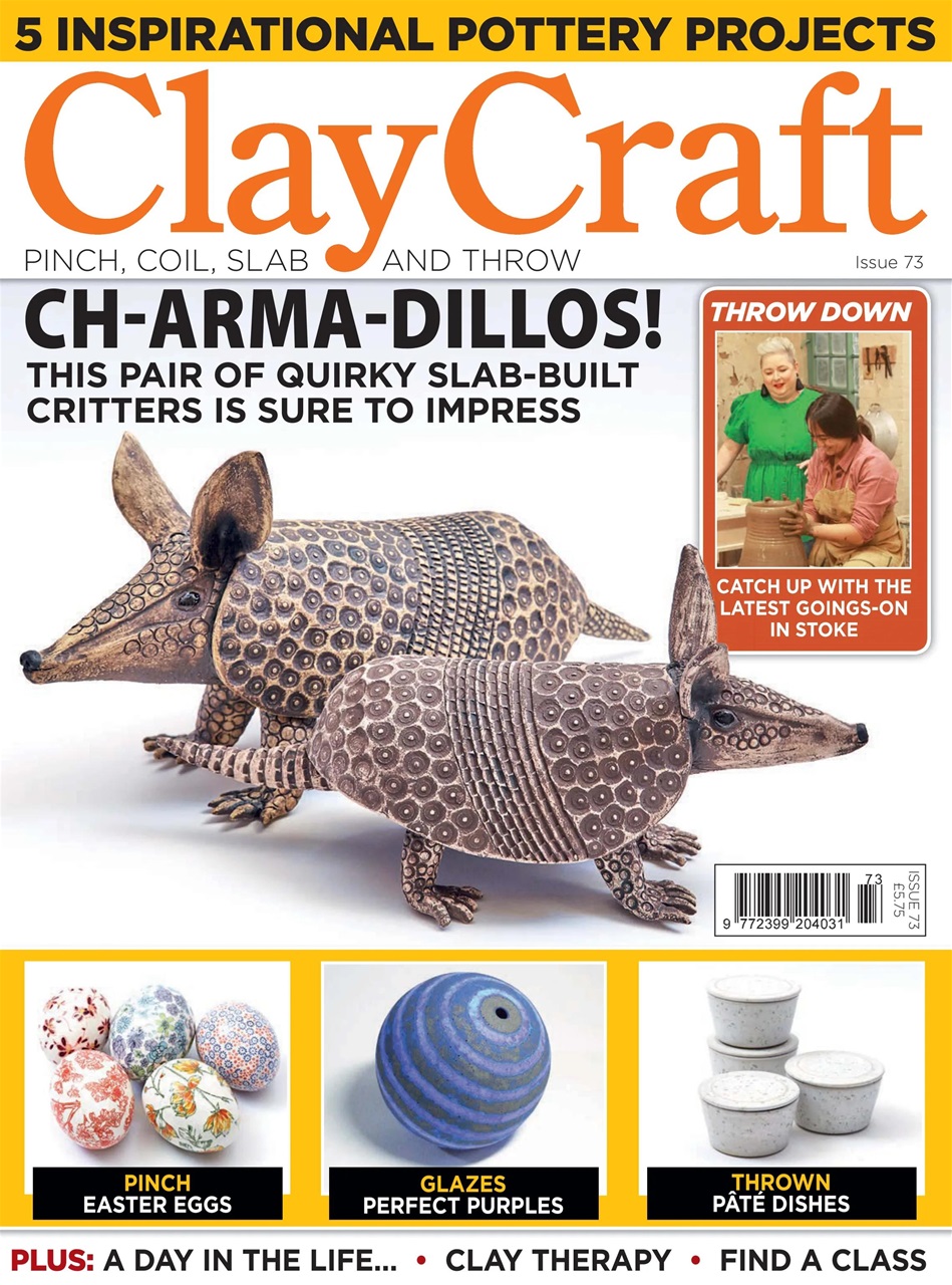ClayCraft Preview Pages