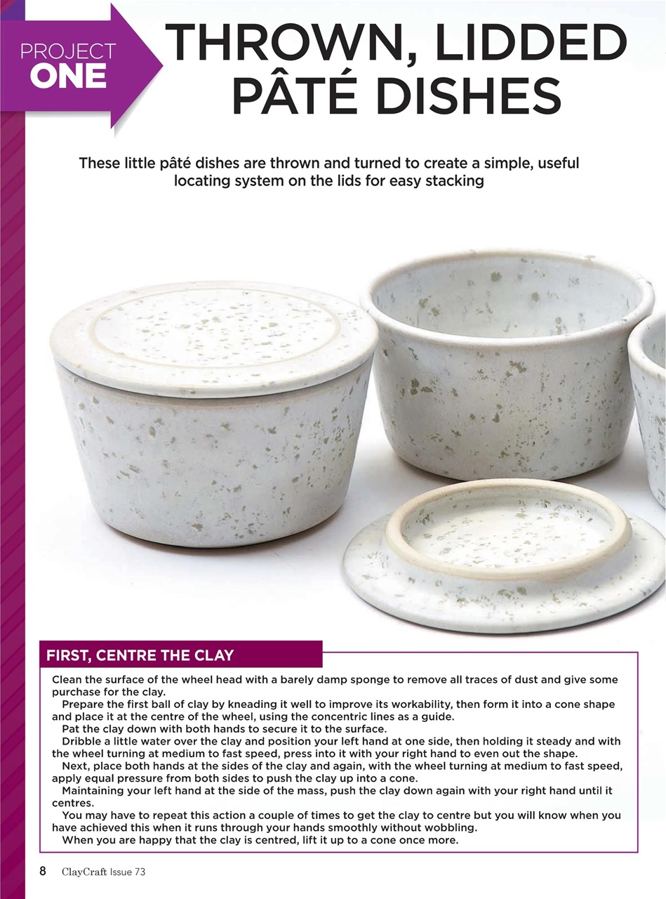 ClayCraft Preview Pages